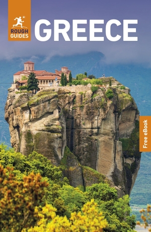 Hall, Rebecca / Foudouli, Vanessa et al. Rough Guides Greece: Travel Guide with eBook. APA Publications Ltd, 2026.