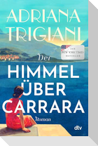 Der Himmel über Carrara