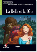 La Belle et la Bête. Buch + Audio-Online