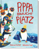 Pippa braucht Platz