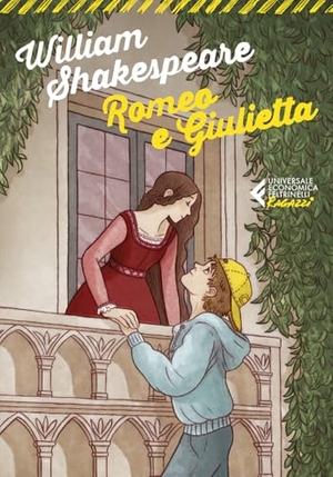 Shakespeare, William. Romeo e Giulietta. Feltrinelli, 2025.