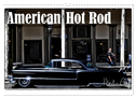 American Hot Rod (Wandkalender 2025 DIN A3 quer), CALVENDO Monatskalender