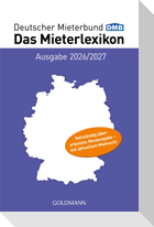 Das Mieterlexikon - Ausgabe 2026/2027