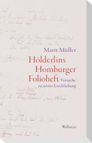 Hölderlins Homburger Folioheft