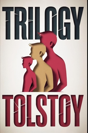 Tolstoy, Leo. The Trilogy (Childhood, Boyhood, Youth) - A New Translation. Independently published, 2025.