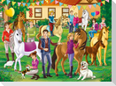 Kinderpuzzle 200 XXL Teile - Lissy Activity