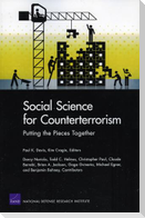 Social Science for Counterterrorism