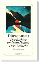 Der Richter und sein Henker. Der Verdacht