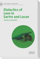 Dialectics of Love in Sartre and Lacan