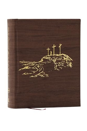 Nelson, Thomas. NKJV, Journal the Word Reference Bible: Let Scripture Explain Scripture. Reflect on What You Learn (Brown Leathersoft over Board, Red Letter, Comfort Print). Thomas Nelson Publishers, 2026.