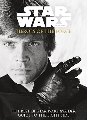 Na. Star Wars - Heroes of the Force. Titan Books IWUK, 2017.