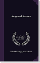 Songs and Sonnets