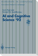 AI and Cognitive Science ¿92