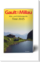 Gault&Millau Alm- und Hüttenguide Tirol 2025