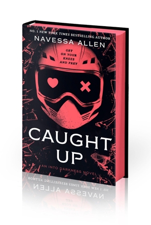 Allen, Navessa. Caught Up - Black Edition - The sizzling dark romance from the author of TikTok sensation Lights Out. Tallis Street Books, 2026.