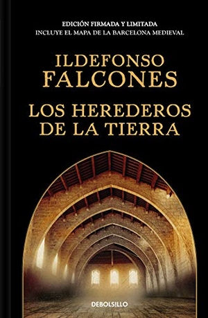 Falcones, Ildefonso. Los herederos de la tierra. , 2019.