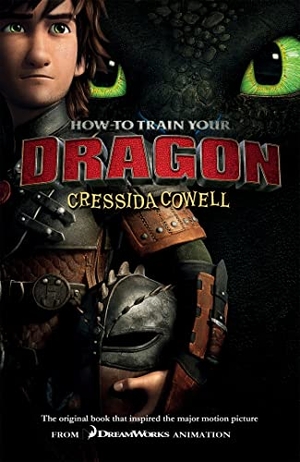 Cowell, Cressida. How to Train Your Dragon - Book 1. Hachette Children's Group, 2014.