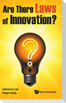 Are There Laws of Innovation?