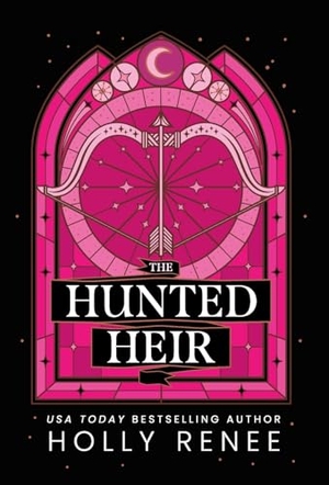 Renee, Holly. The Hunted Heir. Holly Renee, 2024.