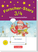 Forscher-Stars 3./4. Schuljahr. Naturwissenschaften