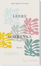 Leere Schränke