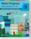 Maths Progress International Year 9 Student Book