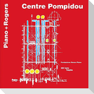 Centre Pompidou. Piano + Rogers. Ediz. italiana e inglese