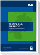 Arbeits- und Tarifrecht des öffentlichen Dienstes