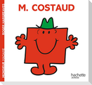 Monsieur Costaud (French Mr Men series - French language)