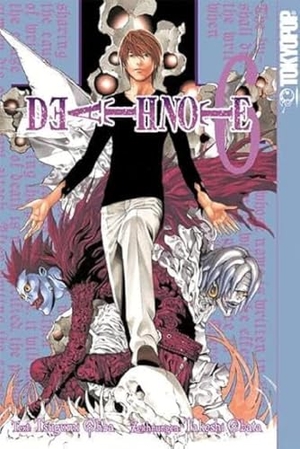 Ohba, Tsugumi. Death Note 06. TOKYOPOP GmbH, 2007.