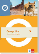 Orange Line 5. Klassenarbeitstraining aktiv Klasse 9