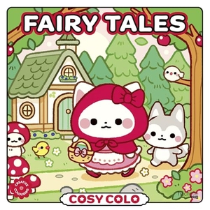 Milk. Cosy Colo - Fairy Tales. Orion, 2025.