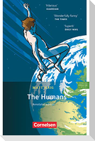 Cornelsen English Library - Fiction - 10. Schuljahr, Stufe 2 - The Humans