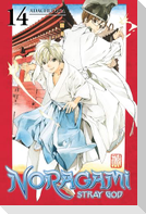 Noragami Volume 14