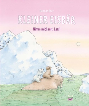De Beer, Hans. Kleiner Eisbär. Nimm mich mit!. NordSüd Verlag AG, 2021.