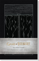 Game of Thrones: The Night's Watch Hardcover Ruled Journal