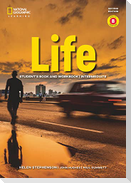 Life Intermediate Combo Split B with App Code and Workbook Audio CD