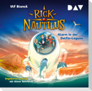 Rick Nautilus - Teil 3: Alarm in der Delfin-Lagune