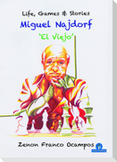 Miguel Najdorf - 'el Viejo' - Life, Games and Stories