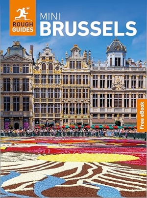 Clark, Austin. Rough Guides Mini Brussels: Travel Guide with eBook. APA Publications Ltd, 2026.