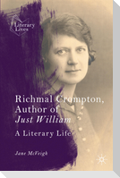 Richmal Crompton, Author of Just William