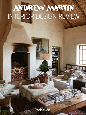 Waller, Martin. Andrew Martin-Interior Design Review, Vol. 30. teNeues Verlag, 2026.