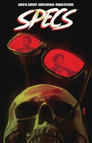 Booher, David M.. Specs. Boom! Studios, 2023.