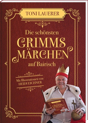 Lauerer, Toni. Die schönsten Grimms Märchen auf Bairisch. Südost-Verlag, 2024.