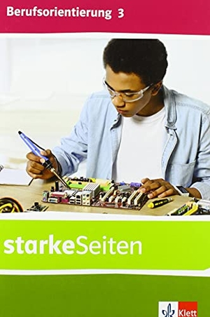 starkeSeiten Berufsorientierung 3.  Schülerbuch Klasse 9/10. Klett Ernst /Schulbuch, 2021.