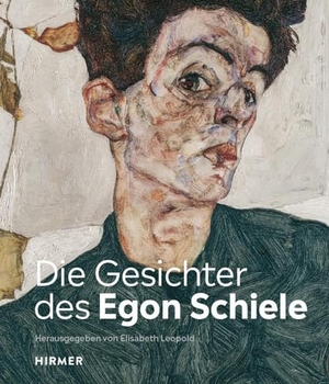 Leopold, Elisabeth (Hrsg.). Die Gesichter des Egon Schiele. Hirmer Verlag GmbH, 2023.