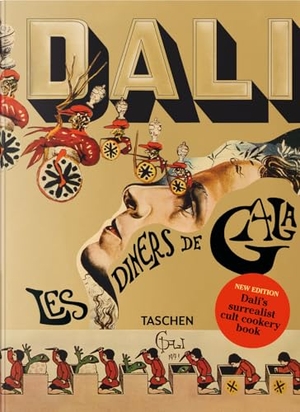 Taschen (Hrsg.). Dalí - Les dîners de Gala. Taschen GmbH, 2024.