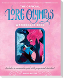 The Official Lore Olympus Watercolor Book