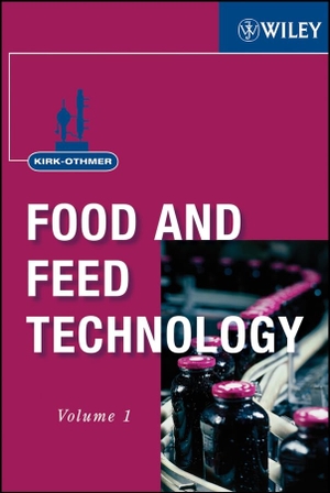 Wiley. Kirk-Othmer Food and Feed Technology, 2 Volume Set. Wiley, 2007.