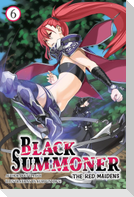 Black Summoner, Vol. 6 (Light Novel)